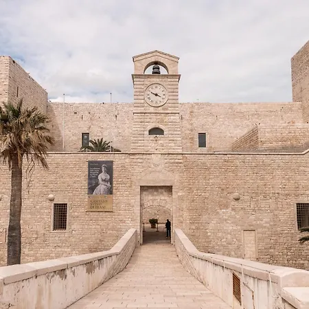 Camera Top Trani