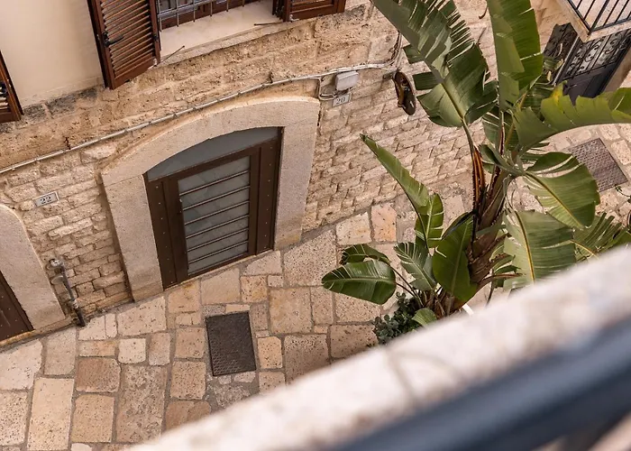 Vendégház Camera Top Trani